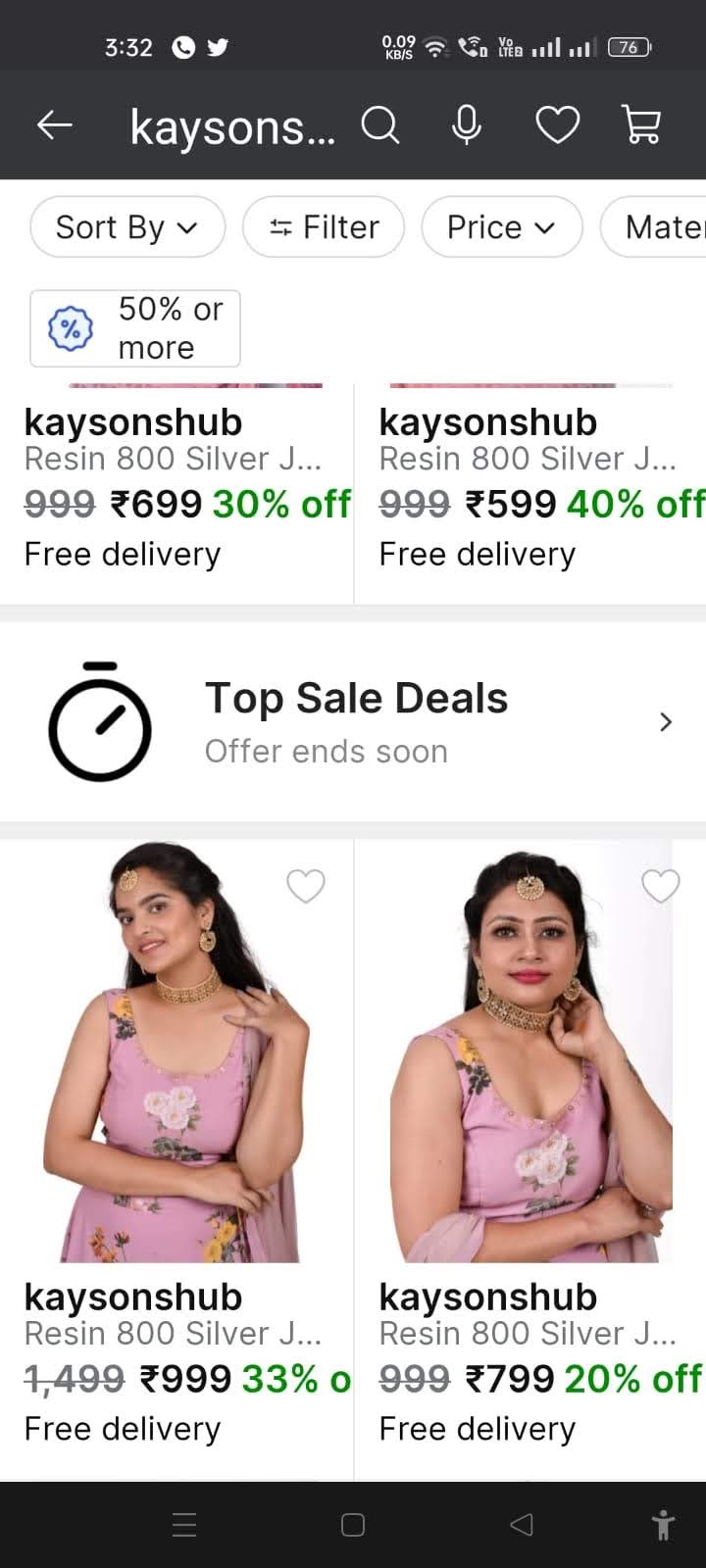 Professional E-commerce Model Shoots