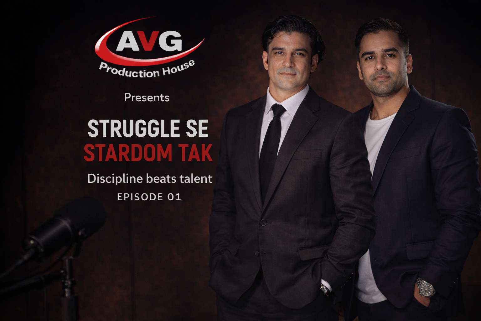 Struggle Se Stardom Tak - Episode 01